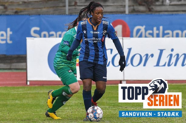 TOPPSERIEN 2019: før Sandviken - Stabæk